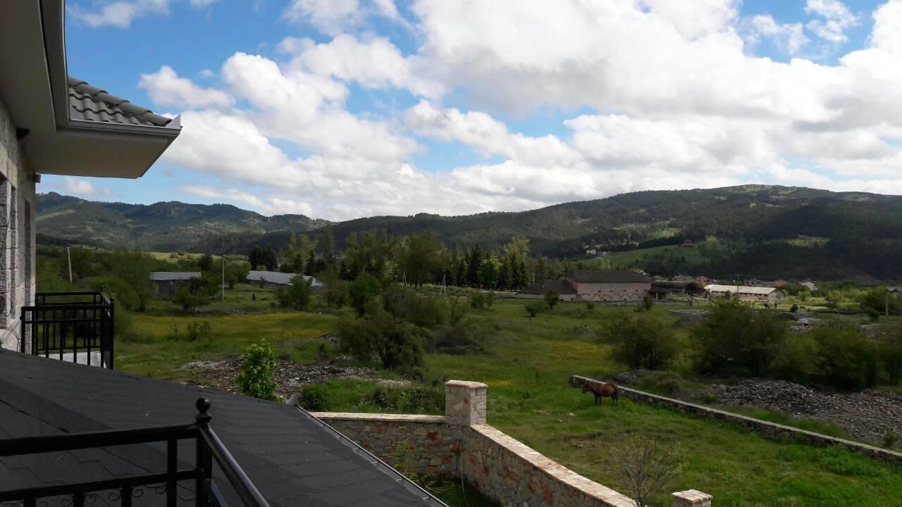Vila Panorama Voskopoje Hotel Eksteriør billede